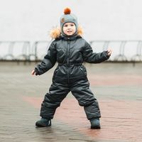 Комбинезон зимний "Асфальт"