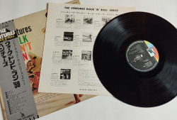 Винтажная виниловая пластинка LP The Ventures Walk Dont Run (Japan 1973) (Obi)