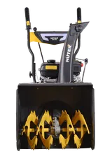 Снегоуборщик бензиновый Huter SGC 4100 — фото 3