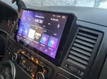 Магнитола для Volkswagen Multivan T5 2003-2015 - Parafar PF051LUX2XHD на Android 13, CarPlay, 4G SIM-слот