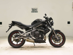 Kawasaki ER-4N 2012