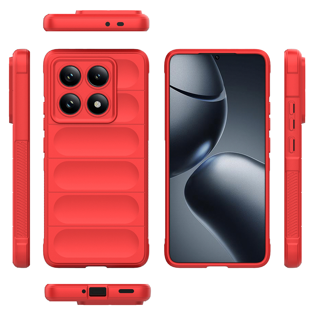 Противоударный чехол Flexible Case для Xiaomi 14T Pro