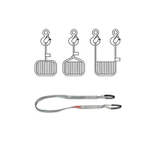 Текстильный строп с узкой петлей JET WSTE-3-6