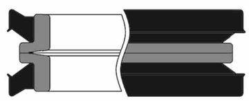 Плавающее уплотнение (доукон) HDDF-типа FIAT ALLIS 70682541