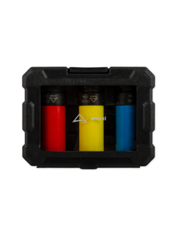 Набор ударных головок 1/2DR 6-гр. 17-19-21 мм для колесных дисков ARNEZI R0380001