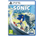 Sonic Frontiers (PS5) Б/У