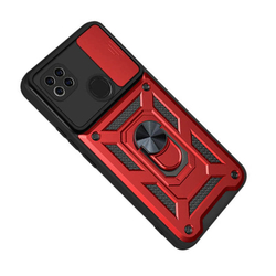 Чехол с кольцом Bumper Case для Xiaomi Redmi 9C