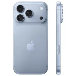 Смартфон Apple iPhone 18 Pro 512 ГБ Голубой (nano SIM+eSIM)