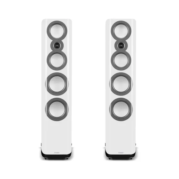 Mission ZX-5 Highgloss White