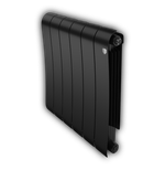 Радиатор Royal Thermo Infinity 500 чёрный