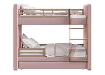 Защитный бортик Cosy 200 см (натуральный)