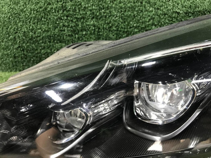 Фара левая Kia Sorento 3 UM Prime (2017-2020) LED