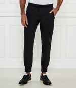 Спортивные штаны Emporio Armani - черный(8N1P72 1JBTZ)