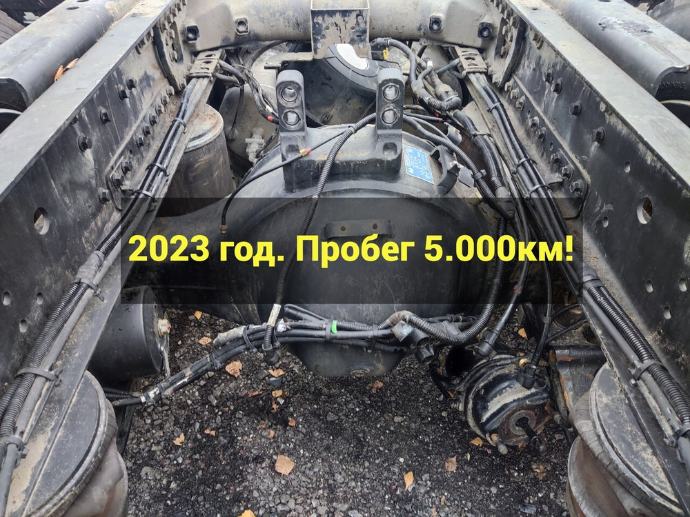 Корпус заднего моста 2023г.