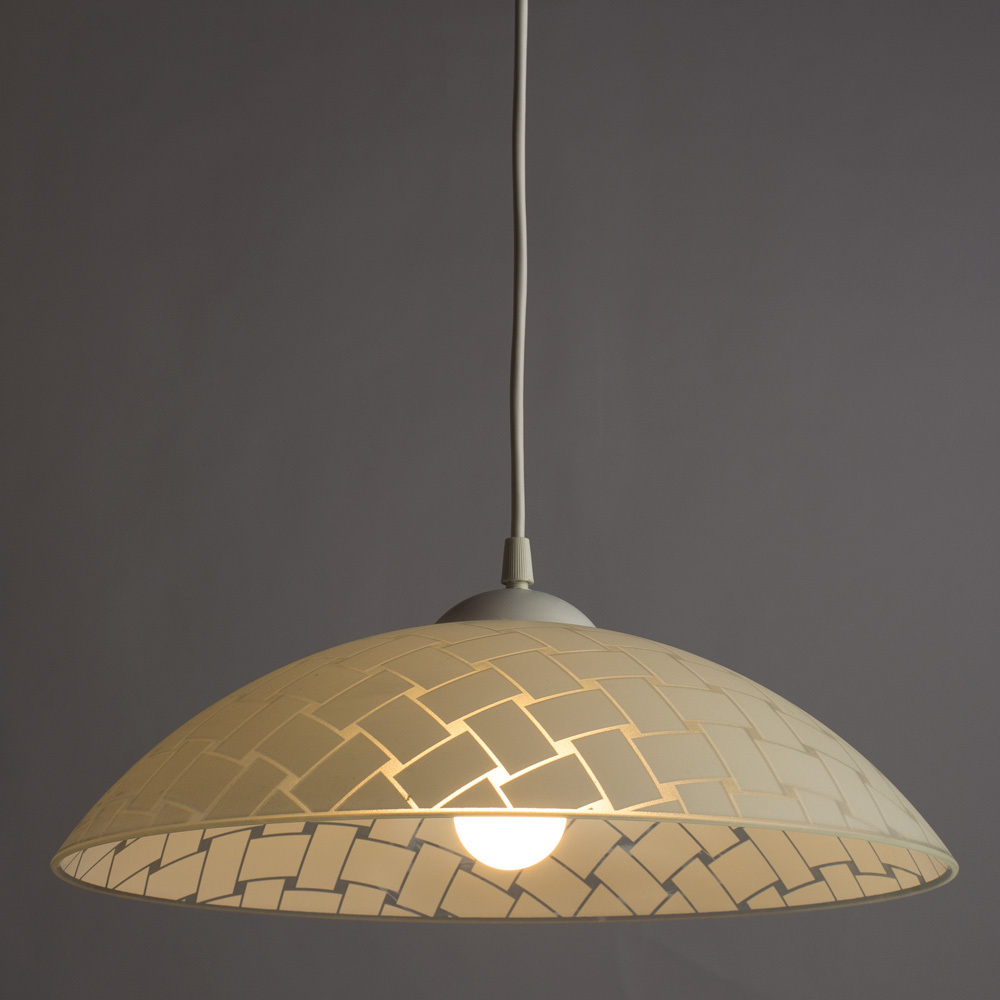 Светильник подвесной Arte Lamp Cucina A3421SP-1WH