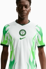 Футболка Nike Nigeria 2026 Away Match - белый