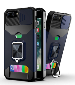 Противоударный чехол Сard Reader Case для iPhone 7 Plus / 8 Plus