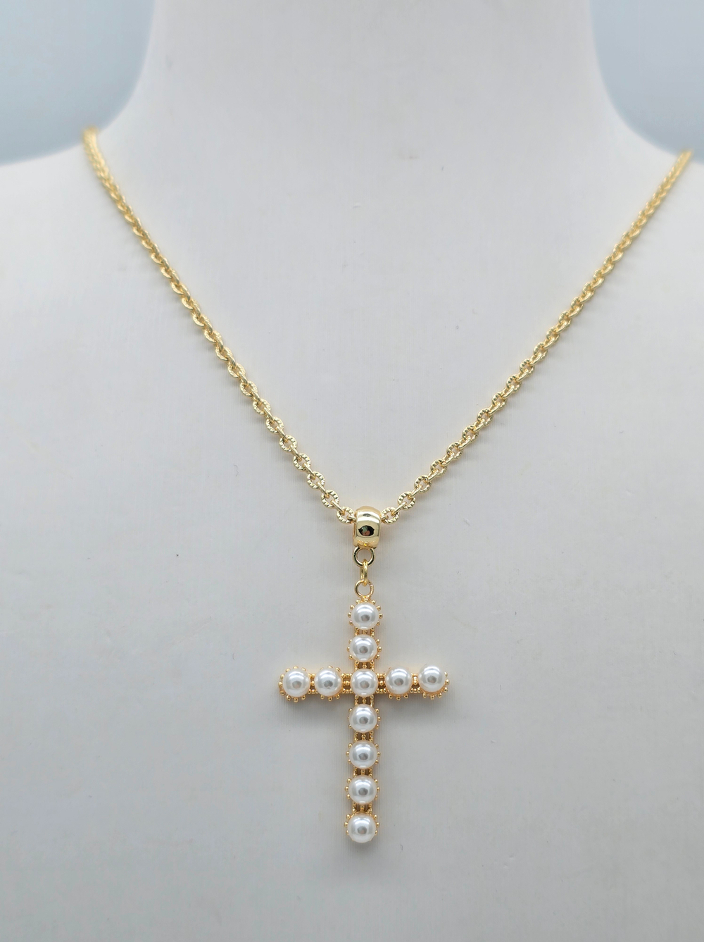 91003848 Колье Selena Pearls