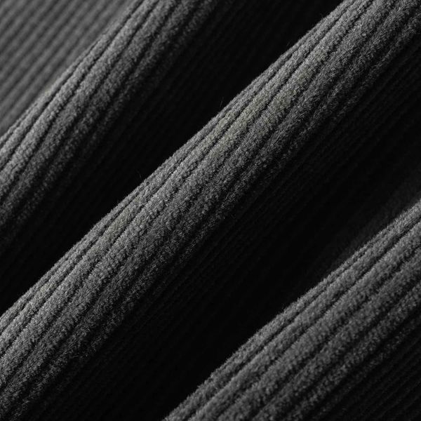 Рубашка Velvet Button угольная - фото 9