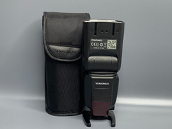 Yongnuo YN600EX-RT II