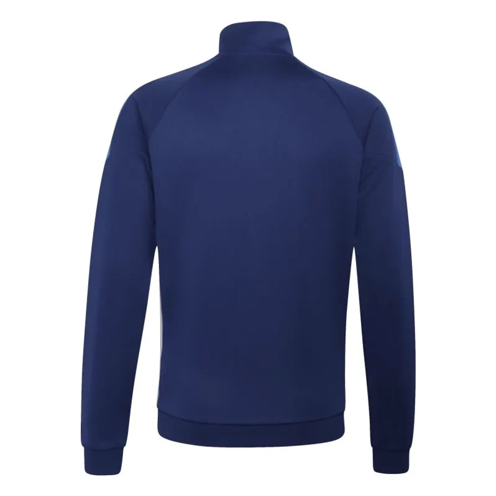 Детский теннисный костюм Adidas Tiro 26 Essentials - dark blue/bright royal/white