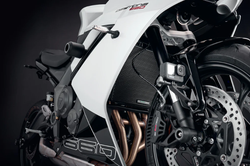 Evotech Performance Защитная сетка радиатора Triumph Daytona 660 PRN016850