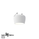 370980 SPOT NT24 618 белый Светильник встраиваемый IP20 GU10 50W 220V YESO