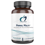 Designs For Health - Primal Multi™ - 120 capsules