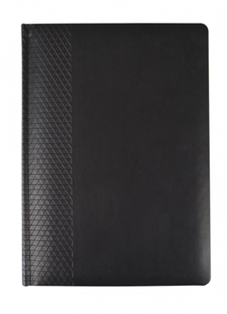 Подарочный набор: Ежедневник недатированная и Ручка роллер Parker IM Premium Core Black GT