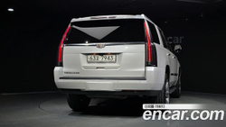 Cadillac Escalade 6.2 — 2018