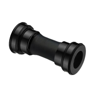 Каретка-картридж 3-820 алюм. чашки 2 пром. подш. ось 24мм PRESS FIT MTB/ROAD HOLLOTECH 2  CBB-92-24