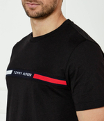 Футболка Tommy Hilfiger - черный(MW0MW36498)