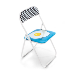 Складной стул Egg