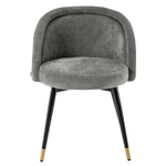 Стул (сет из 2х) Dining Chair Chloé set of 2 арт.114528