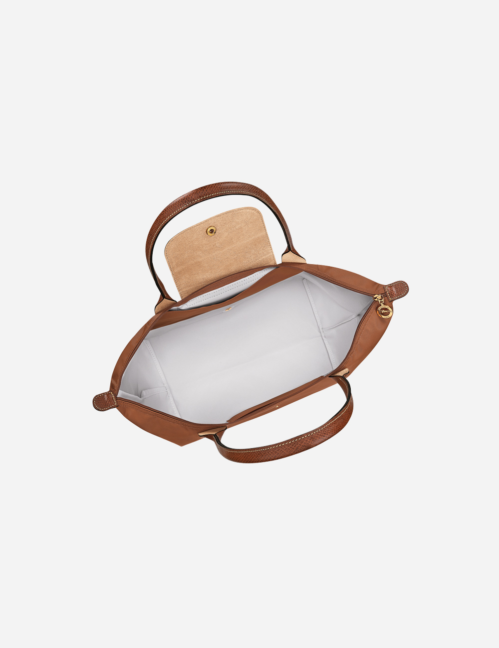 Сумка Longchamp Le Pliage Cognac