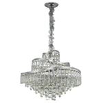 Подвесная люстра Citilux NAIAD CL315161