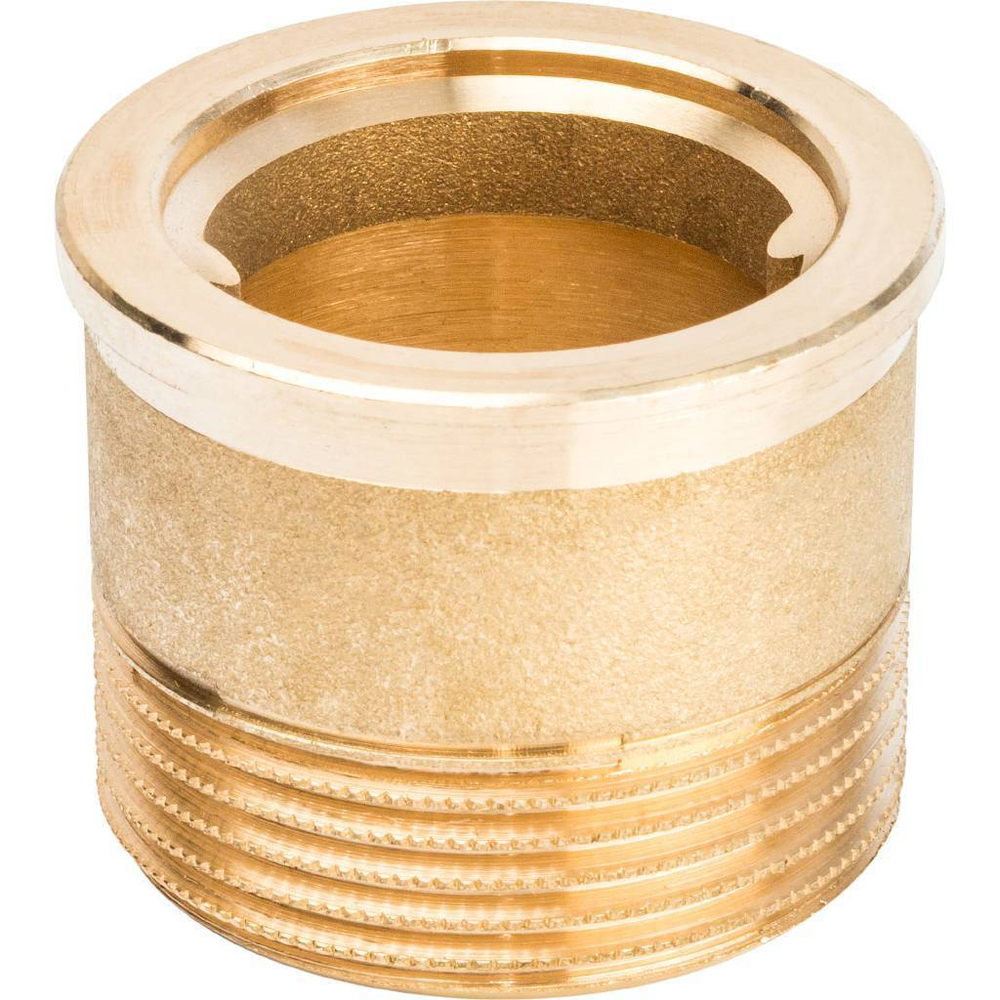Американка STOUT прямая 1 1/4" ВР/НР плоское уплотнение