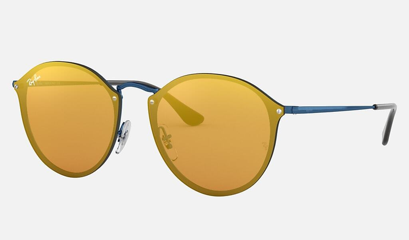 RAY-BAN ROUND RB3574N 90387J BLAZE