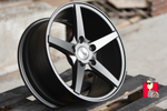 Комплект дисков Vossen VPS-303 16x7 et35 5x114.3