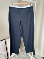 Новые брюки с вискозой Zara, М