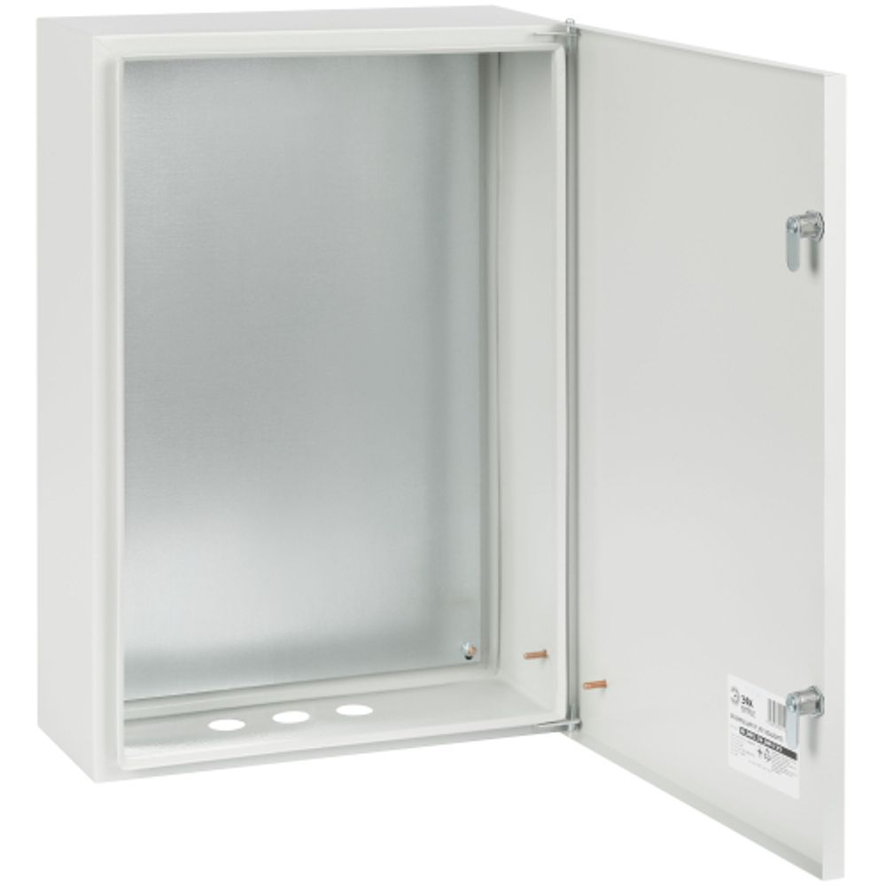 Корпус металлический ЭРА SIMPLE ЩМП-07 (600х400х175) IP31 УХЛ3 серый | Электротовары