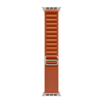 Умные часы Apple Watch Ultra 3 (2025) GPS + Cellular, 49mm, Natural Titanium Case with Terra Cotta Alpine Loop, L