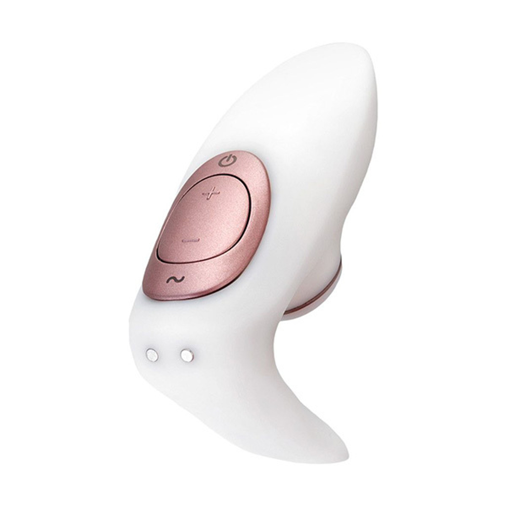 Вибро-вакуумно-волновой стимулятор 12,3см для пар Satisfyer Pro 4 Couples