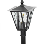 Citilux FORTS CLU09B Уличный парковый светильник