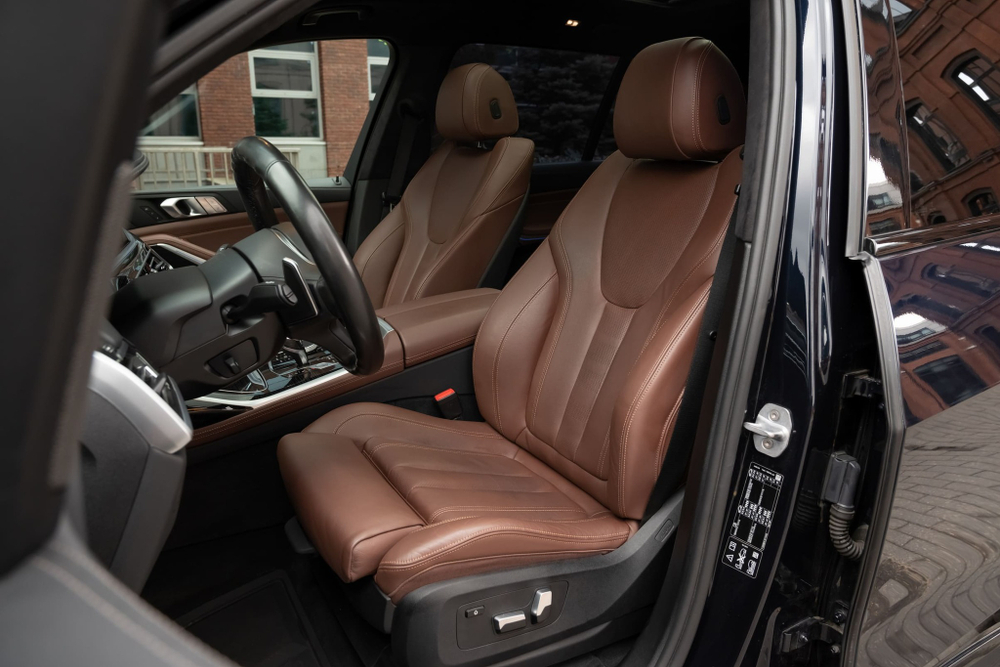 BMW X7 xDrive30d AT M Sport Plus G07