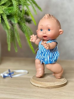 Кукла пупс для девочки 21см Пепотин (N974B)