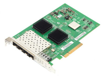Контроллер QLogic 4x8Gb Quad Port Fibre Channel HBA PCI-E8x QLE2564