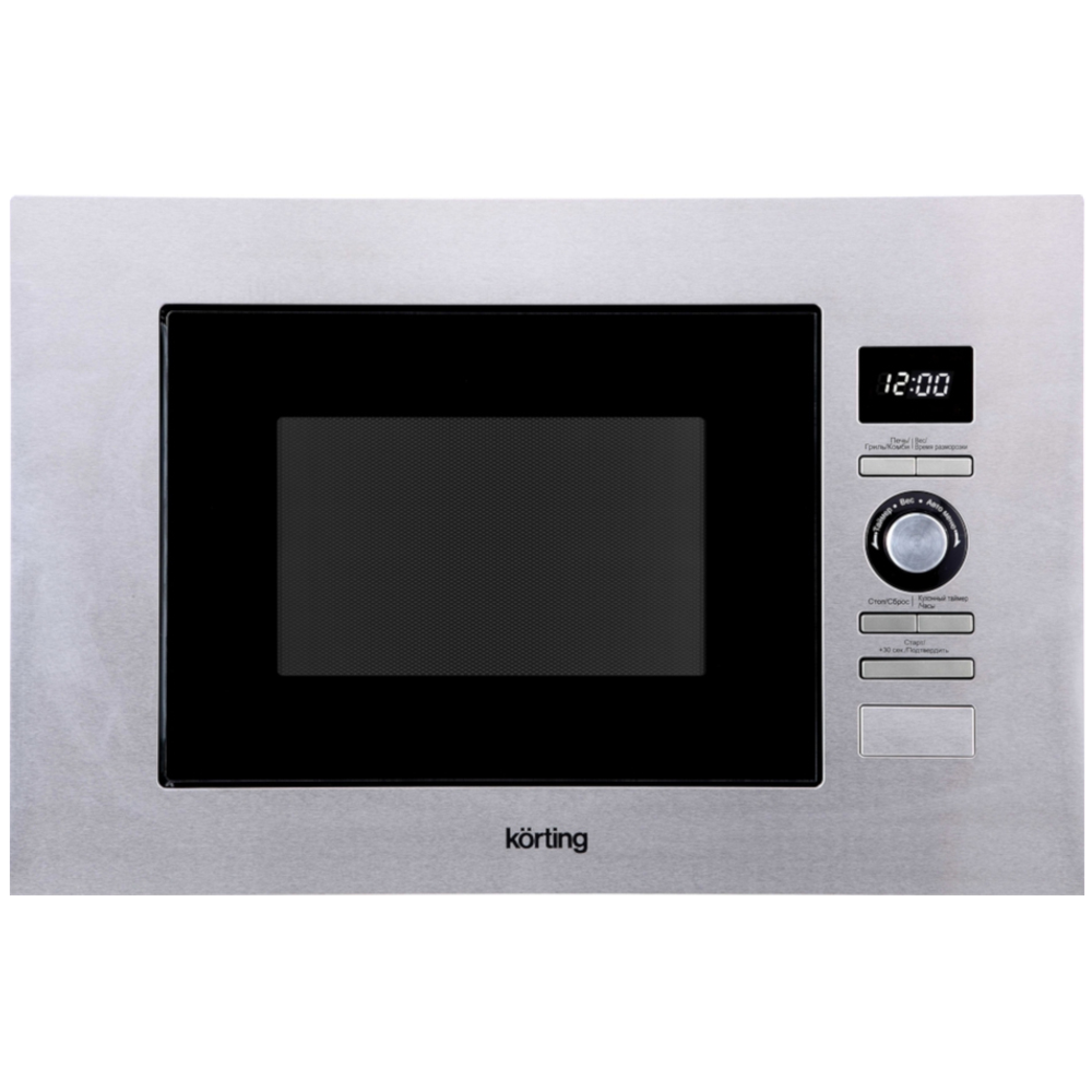 Встраиваемая микроволновая печь KORTING KMI 720 X