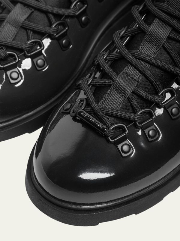 Ботинки AW25 Jasper Petroleum Black - фото 3