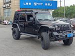 Платформа багажник на крышу для Jeep Wrangler IV JL 2018-2024+ Джип Вранглер лестница molle
